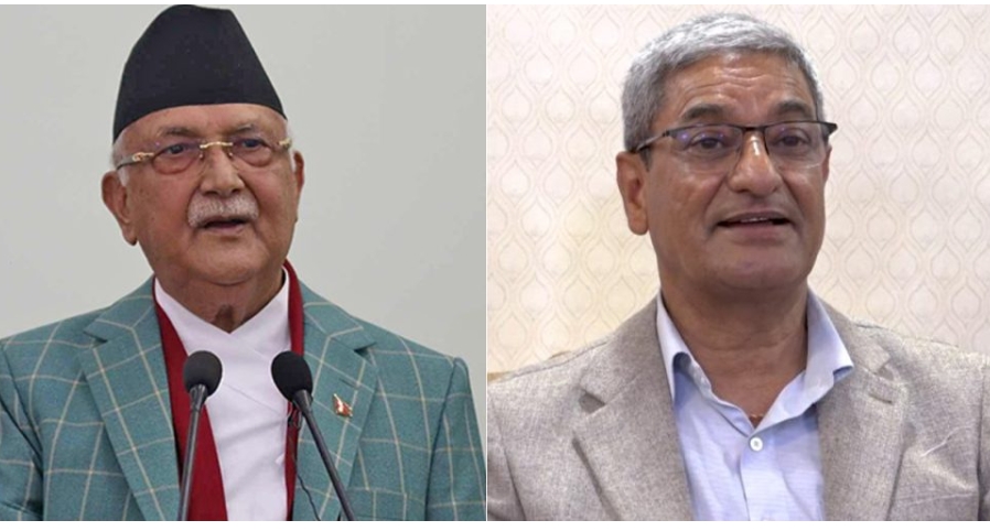 ओली र लेखकलाई आज अदालत उपस्थित गराइँदै