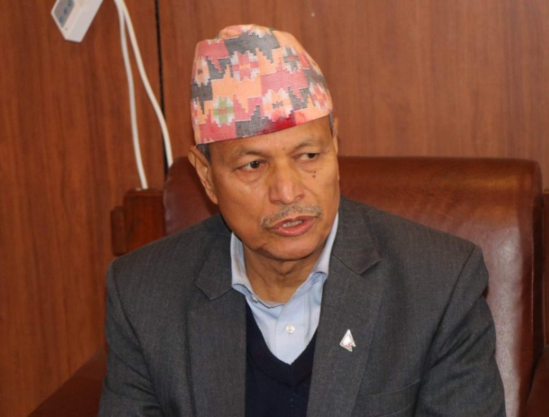 सरकारको सय कार्यसुचिमा भिम रावलको कडा प्रतिक्रिया यस्तो छ हेर्नुहोस