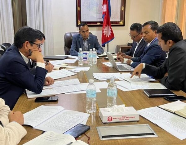 सट्टेबाजि एपको वेबसाइट बन्द गर्ने प्रक्रिया सुरु