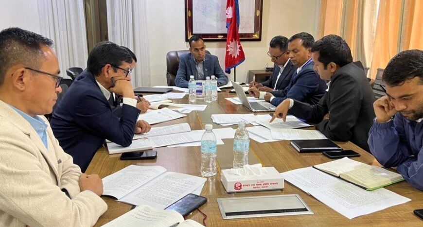 सट्टेबाजि एपको वेबसाइट बन्द गर्ने प्रक्रिया सुरु