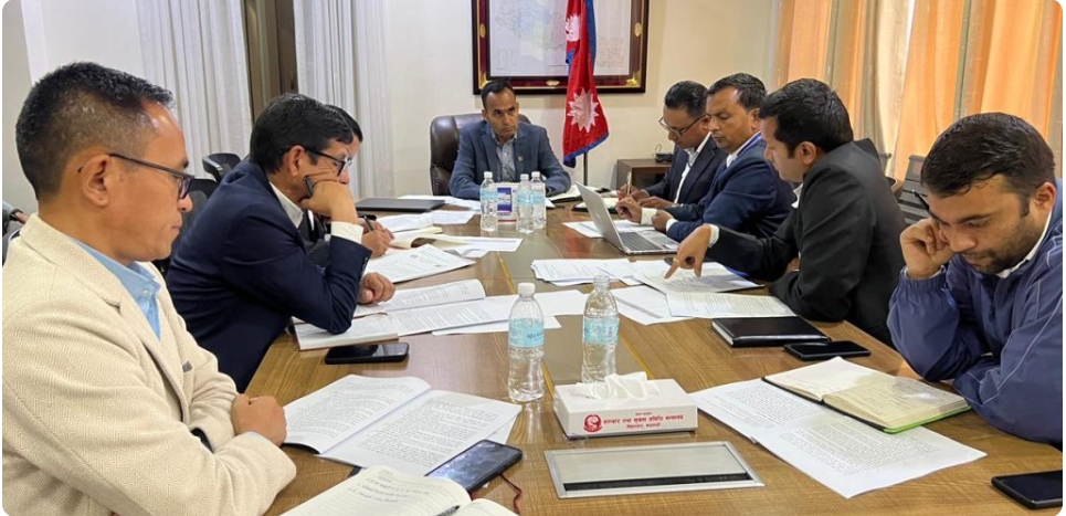 सट्टेबाजि एपको वेबसाइट बन्द गर्ने प्रक्रिया सुरु