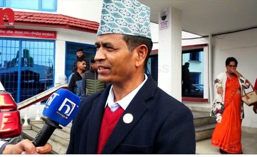 वर्तमान सरकारलाई पूर्ण रूपमा सहयोग गर्ने नेकपाको निर्णय