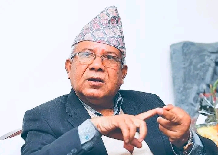 पार्टी एकता एक हप्तामा टुंगिन्छ: माधव नेपाल
