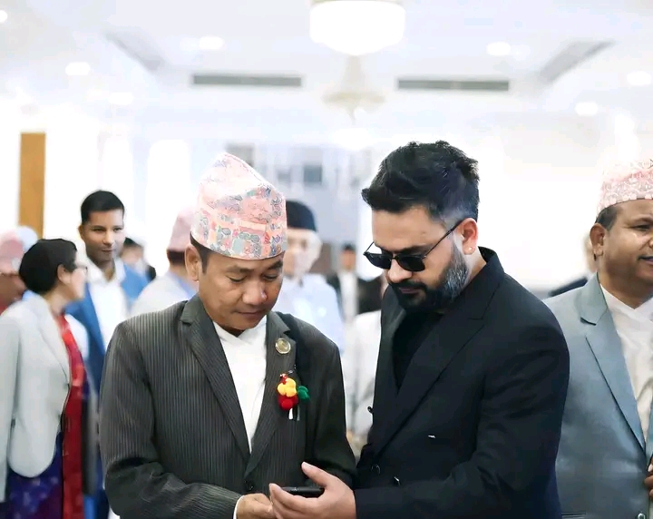 मन्त्रीहरूले सार्वजनिक गरेको सम्पत्तिको स्रोत खुलाउन हर्क साम्पाङको माग