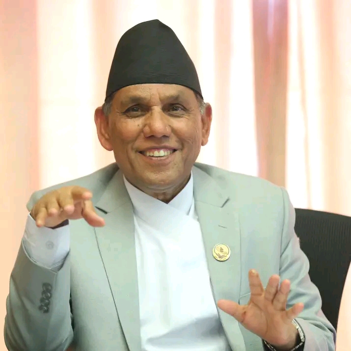 राष्ट्रियसभाका अध्यक्ष दाहाल इस्तानबुल प्रस्थान