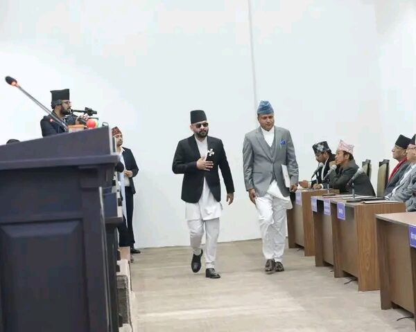 अब प्रत्येक महिना प्रधानमन्त्रीले संसदमा सम्बाेधन गर्ने