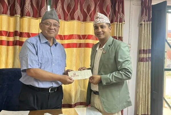 नेकपा एमाले प्रमुख सचेतकको जिम्मेवारीमा ऐन महर चयन