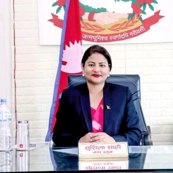 सुदुरपश्चिम प्रदेशका मुख्यमन्त्री कमल बहादुर शाहले अधिनायकवादी शैलीमा भ्रम फैलाए : शुशिला शाही