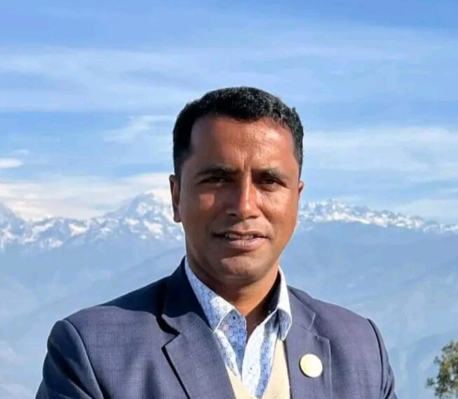 नेपाली कम्युनिस्ट पार्टीको प्रमुख सचेतकमा युवराज दुलाल