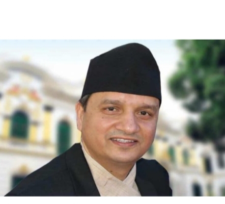 राष्ट्रिय योजना आयोगको उपाध्यक्षमा डा. गुणाकर भट्ट नियुक्त