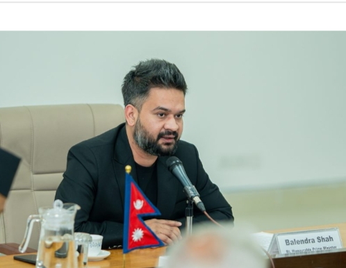 पहिलो पटक आज सातै प्रदेशका मुख्यमन्त्रीहरूसँग छलफल गर्दै प्रधानमन्त्री