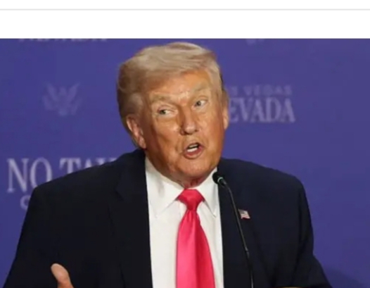 इजरायलसँगको युद्धविराम पालना गर्न हिज्बुल्लाहसँग ट्रम्पको अपिल