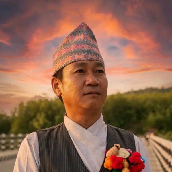 प्रधानमन्त्री बनेको दिन तपाईहरूले प्रश्न गर्न पाउनुहुन्छ: हर्क साम्पाङ