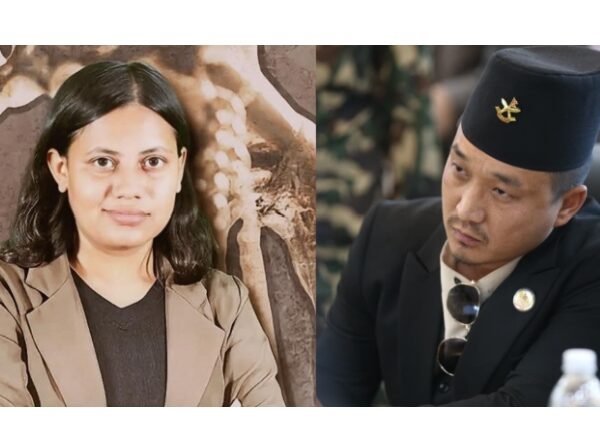 जेनजेड रेड फोर्सले माग्यो गृहमन्त्री सुदन गुरुङको राजिनामा