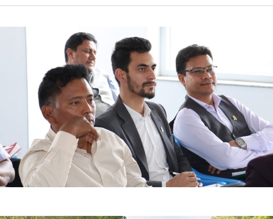 भूपदेव शाह बने रास्वपाको महामन्त्री