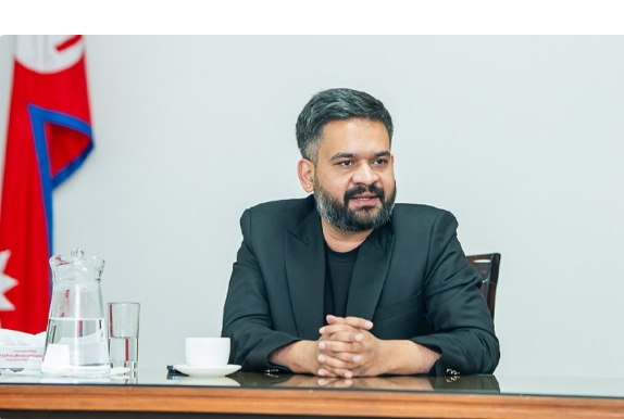 तत्काललाई गृहमन्त्रालयको जिम्मेवारी प्रधानमन्त्री बालेन शाहले नै सम्हाल्ने