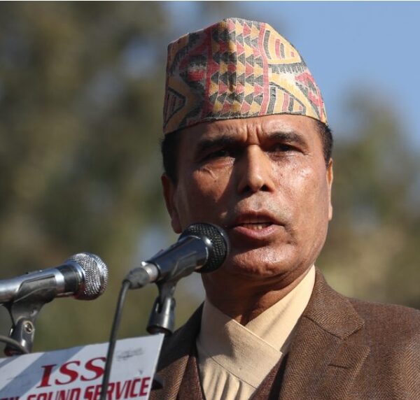 राप्रपा नेता विक्रम पाण्डे पक्राउ:आफ्नो ठेक्का पार्न इ-बिडिङको वेवसाइट ह्याक गरेको आरोप