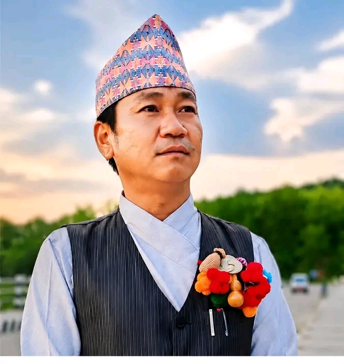 सुदन किराँती पार्टीको बरिस्ठ नेता नभयर बरिस्ठ श्रमदाता हुन :हर्क साम्पाङ