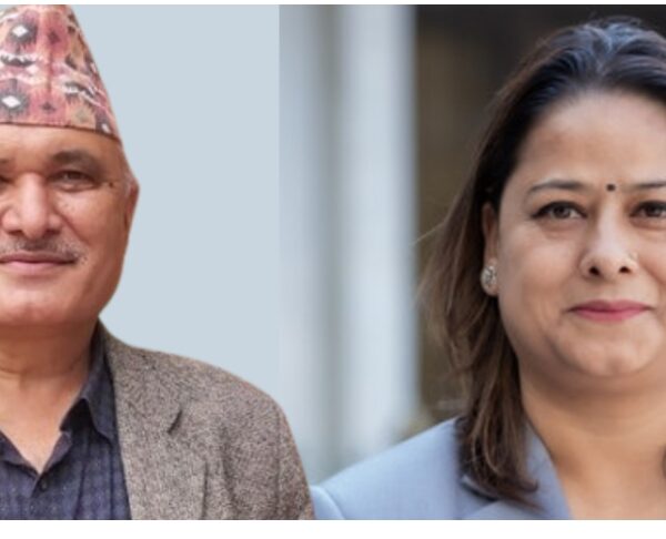 नेकपा द्वारा सुदूरपश्चिम प्रदेशको इञ्चार्ज,सहइञ्चार्जको जिम्मेवारी हेरफेर