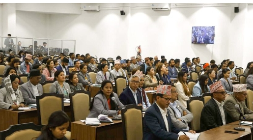 प्रतिनिधिसभामा किन आएन अध्यादेशहरू स्वीकृत गर्ने प्रस्ताव यस्तो छ कारण