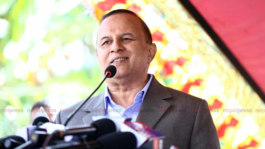 जनताबाट टुटेका कार्यकर्ताको भरमा चुनावमा जाँदा एमालेले पराजय बेहोर्नु पर्यो:महासचिव पोख्रेल