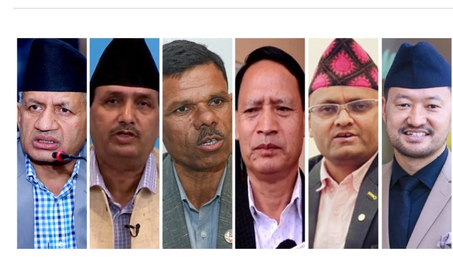 नेकपा एमालेमा यी ब्यक्तीहरुले पाउदैछन महत्त्वपूर्ण जिम्मेवारी