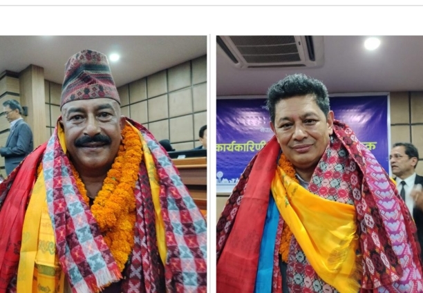 उद्योग वाणिज्य महासंघको वरिष्ठ उपाध्यक्षमा सुरकृष्ण र कोषाध्यक्षमा मनिषलाल विजयी