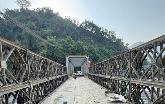 बागमती पुलबाट खसेको गाडीका चालक स्टेरिङमै मृत भेटिए