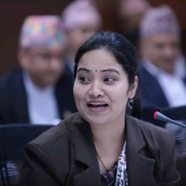 चर्चाभन्दा कामलाई प्राथमिकता दिने मन्त्री प्रतिभा रावल