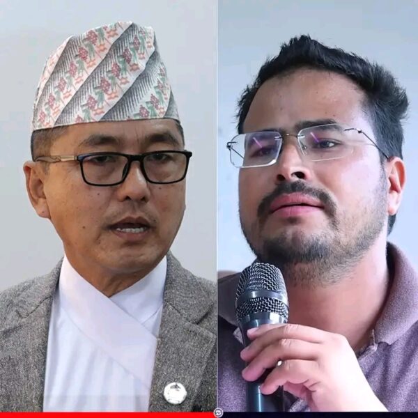 महाधिवेशनमा राप्रपा अध्यक्षमा राजेन्द्र लिङदेनसँग ज्ञानेन्द्र शाही भिड्ने