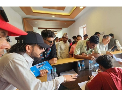 रास्वपा महाधिवेशन प्रतिनिधिको टुंगो नलाग्दा बन्दसत्र सुरु हुने समय लम्बियो