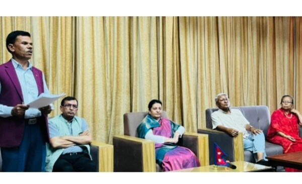 एमालेका २४ जनसंगठनकाे भेला-मदन भण्डारीकाे हिरक जन्मजयन्ती देशभर भव्यरूपमा मनाउने निर्णय