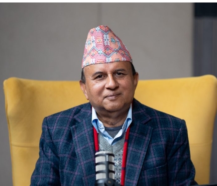 पार्टी बलियो बनाउन आत्मसीक्षासहित एकता र अनुशासन अपरिहार्य : एमाले महासचिव पोखरेल