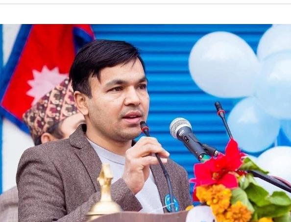 रास्वपा गण्डकी प्रदेश सभापतिमा त्रिपाठी निर्वाचित