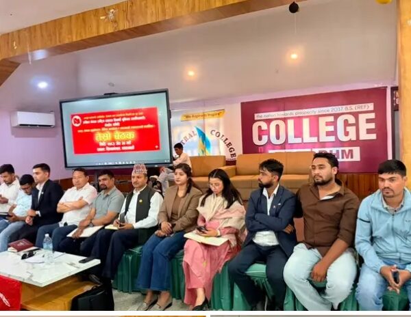 अखिल (क्रान्तिकारी) केन्द्रीय समितिको तेस्रो बैठक सम्पन्न, एकता प्रक्रियालाई अन्तिम टुंगो दिने निर्णय