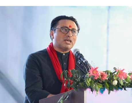 नयाँ पुस्ताले प्रश्न सोध्न मात्र जान्दैन, शासन पनि चलाउन सक्छ’