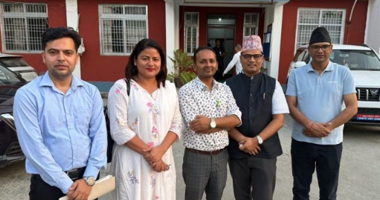 लम्कीचुहा नगरपालिका मेयर र निमित्त मेसुको विवाद मिलाउन मन्त्रालयमा वार्ता, दुवैबीच सहमति