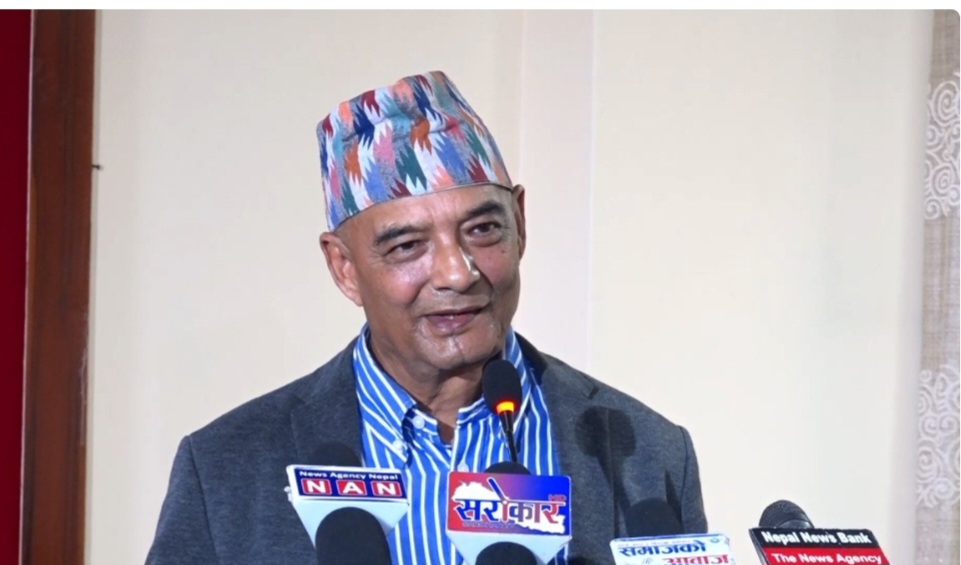 राप्रपा मा गयो पहिरो:धवलशमशेर जबराले भने पार्टी नेतृत्वले आफूहरूलाई पार्टी छोड्न बाध्य&hellip;