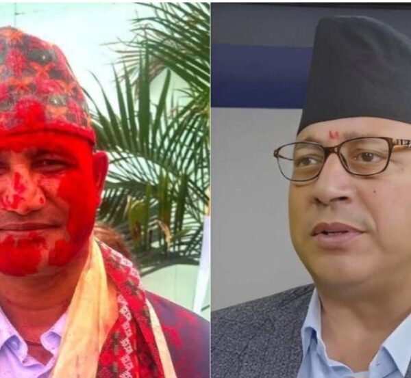 राष्ट्रिय स्वतन्त्र पार्टीको सुदूरपश्चिम प्रदेश सभापतिमा सांसद धामिलाइ हराउदै बिष्टले मारे बाजि