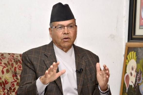 नेकपामा नेता झलनाथ खनालले पार्टी संयोजक ‘प्रचण्ड’ लाई असन्तुष्टि पत्र लेख्दै के विद्रोहको सुरुवात हो त