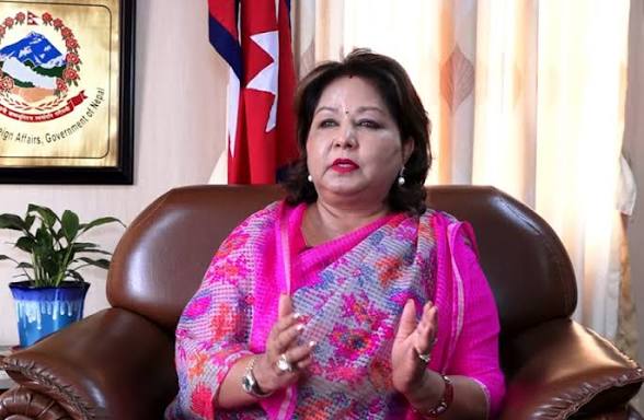 पासपोर्ट छपाइ अनियमिततामा आरजु राणालाई बयानका लागि अख्तियारले बोलायो
