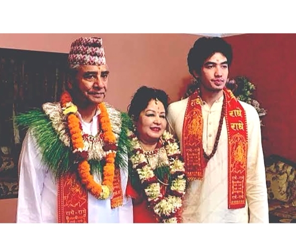देउवा पुत्र जयवीरको नाममा सम्पत्ति शुद्धीकरण विभागको सातदिने पुर्जी