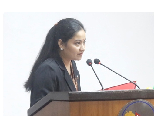 सहकारी क्षेत्रलाई संकटबाट बाहिर ल्याउन सरकार कठोर हुनुपर्ने : मन्त्री प्रतिभा रावल
