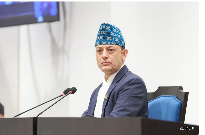 प्रतिनिधिसभा बैठक बस्दै, यस्तो छ कार्यसूची
