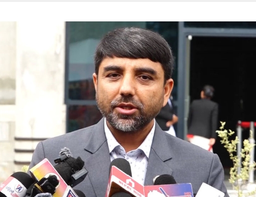मन्त्री पदमा सम्झौता गरेर महामन्त्रीबाट उम्मेदवारी फिर्ता लिएको होइन : बुर्लाकोटी