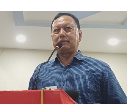 गणेश नेपालीकी छोरीलाई स्नातकसम्म पढाउने कांग्रेस नेता बस्नेतको घोषणा, तत्काल एक लाख&hellip;