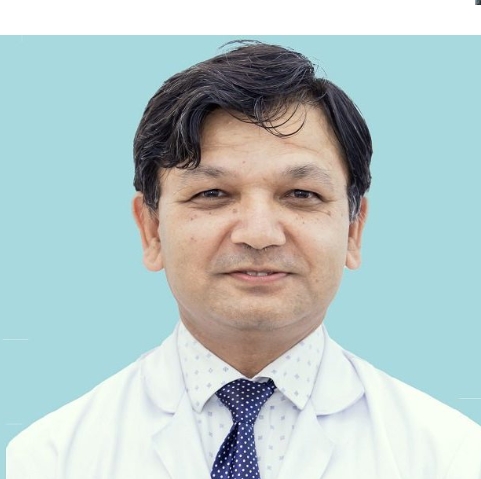 निजामती अस्पतालको कार्यकारी निर्देशकमा डा जितेन्द्र परियार नियुक्त