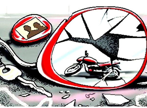 नवलपुर र मोरङमा मोटरसाइकल दुर्घटना हुँदा २ जनाको मृत्यु