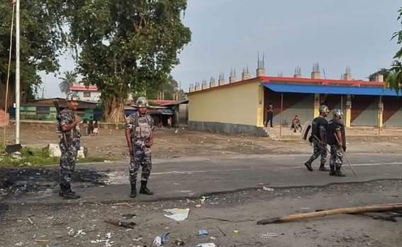 सामान्य बन्दै सुनसरी, हटाइयो कर्फ्यु
