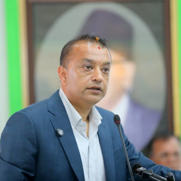 प्रतिनिधि सभालाई प्रत्यक्ष निर्वाचन प्रणाली मार्फत&hellip;